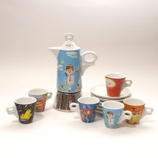 Servizio caffè espresso Espressina Moka "Insieme"