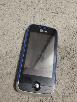 Móvil LG