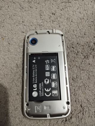 Móvil LG