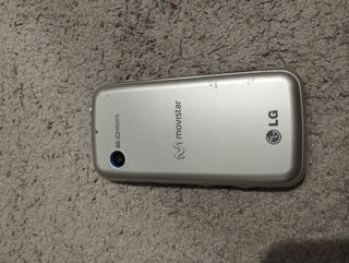 Móvil LG