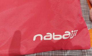 Albornoz Decatlón sin estrenar