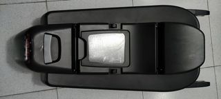 Silla de coche Recaro Privia y base Isofix.