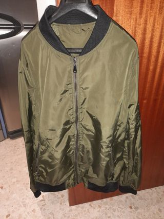 Chaqueta bomber 