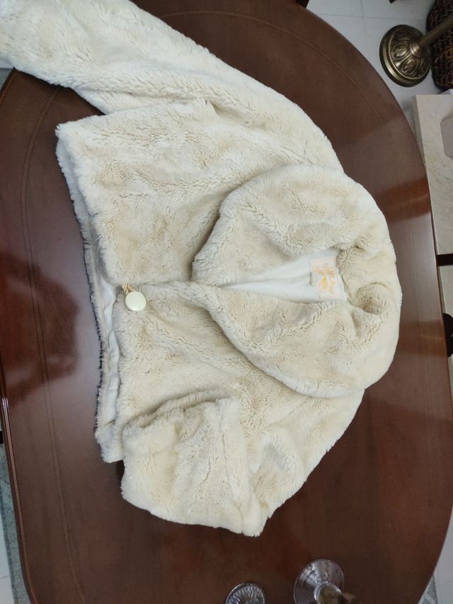 Chaquetón pelo