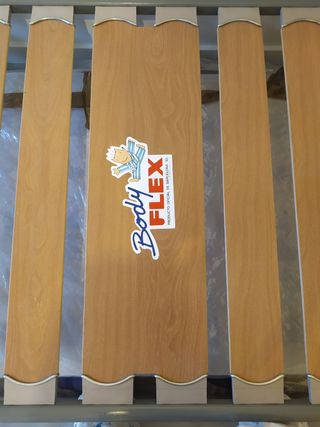 Somier Flex  1,05mx 1,90 m.