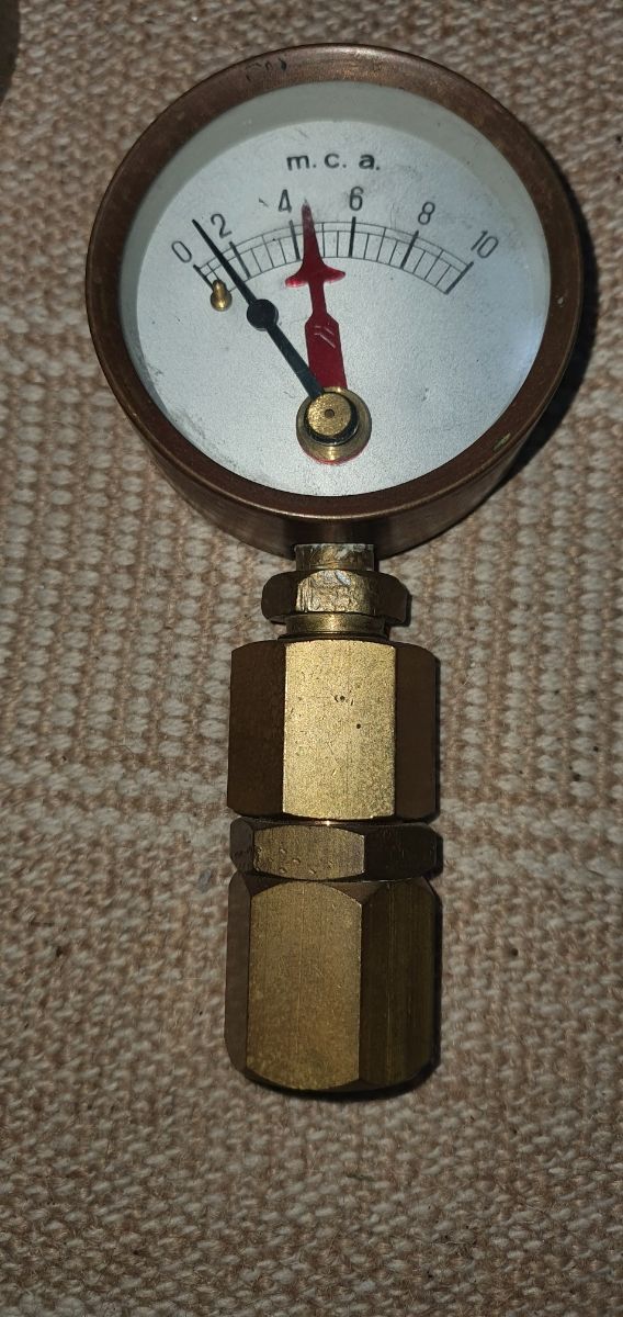 Antiguos Relojes de presion