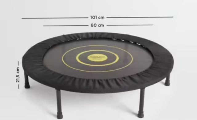 Vendo tappeto elastico usato 2 volte 