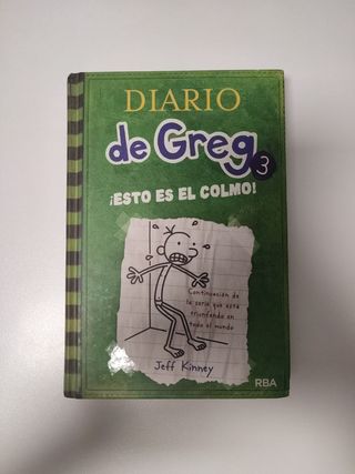 Diario de Greg 3