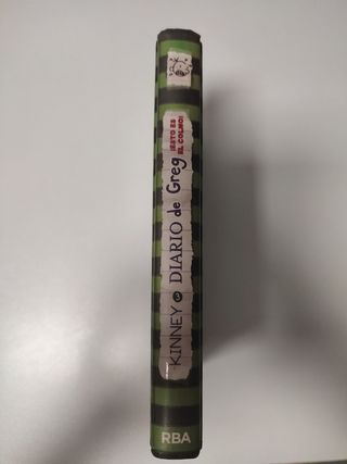Diario de Greg 3