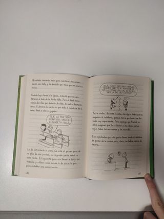 Diario de Greg 3