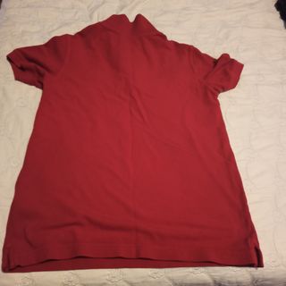 Polo rossa Benetton