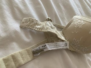 Sujetador Intimissimi beige super push up
