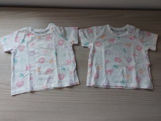 t shirt disney gemelle