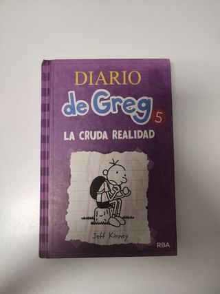 Diario de Greg 5