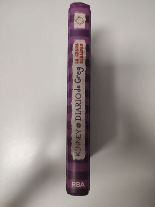 Diario de Greg 5