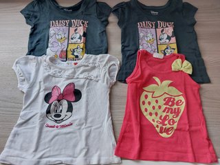 t shirt disney gemelle