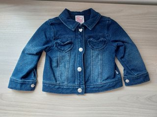 giubbino bimba