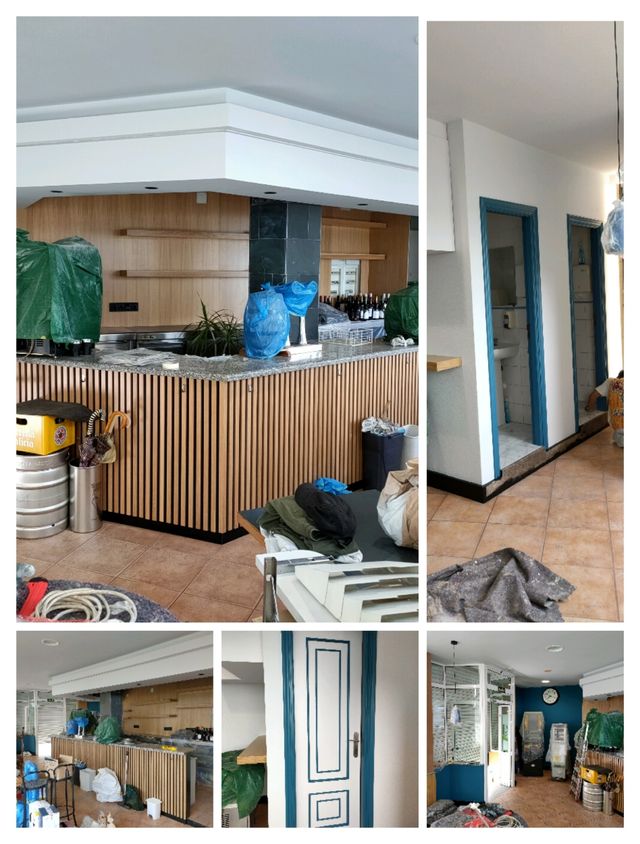 Rys Reformas,pintura,albañileria