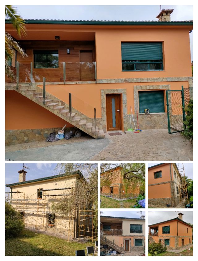 Rys Reformas,pintura,albañileria