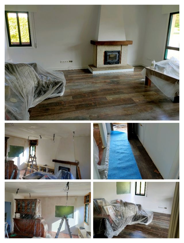 Rys Reformas,pintura,albañileria