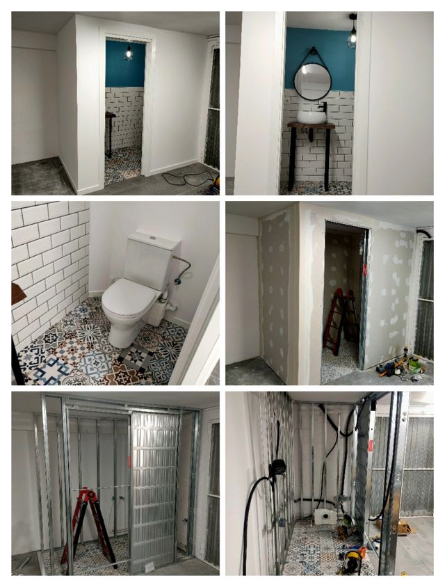 Rys Reformas,pintura,albañileria