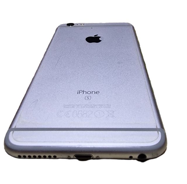 iphone 6s plus iOS 15.8.2