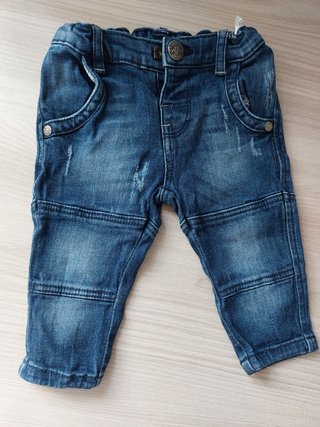 Jeans bimbo