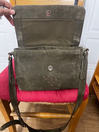 bolso bandolera casual