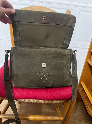 bolso bandolera casual