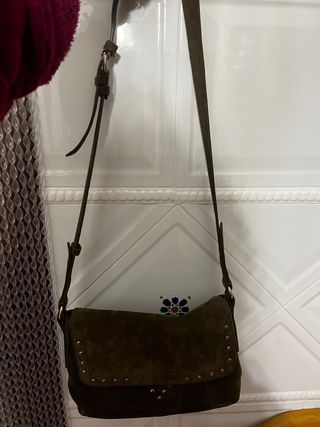 bolso bandolera casual