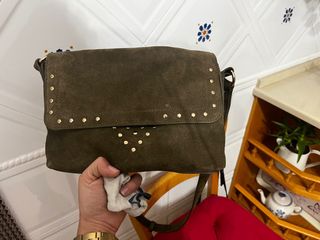 bolso bandolera casual