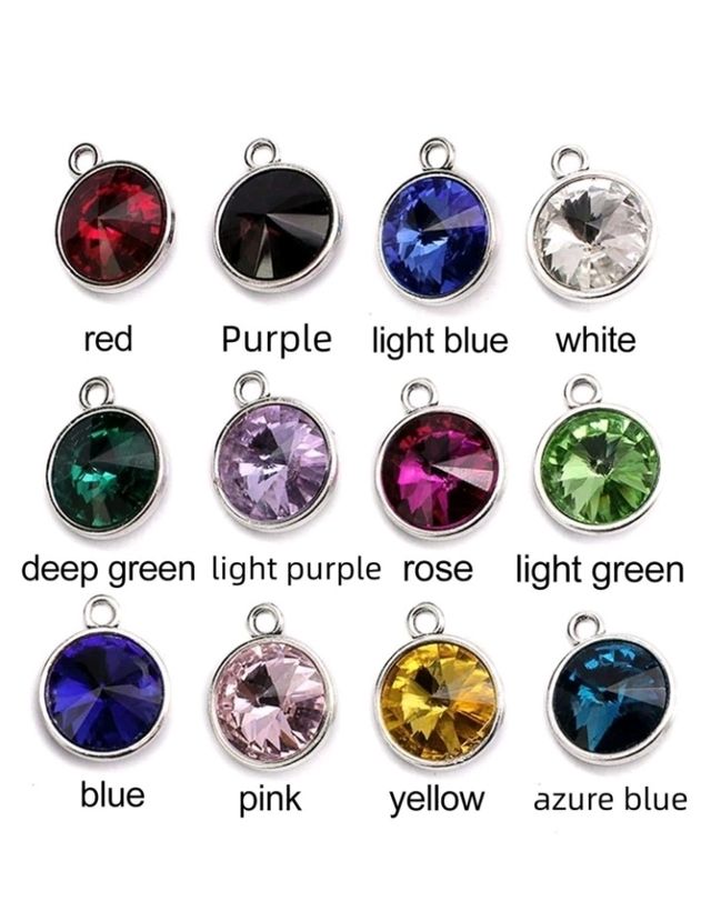 Braccialetto portafortuna Agosto