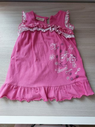 vestito bimba