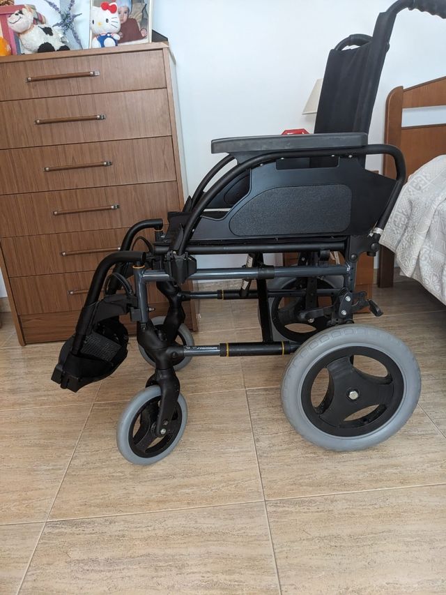 Silla de ruedas