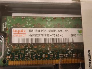 RAM DDR2 Servidor IBM LENOVO 41Y2762