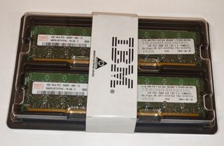 RAM DDR2 Servidor IBM LENOVO 41Y2762