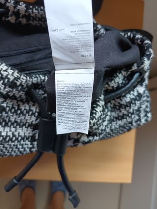 MOCHILA DE MUJER PARFOIS
