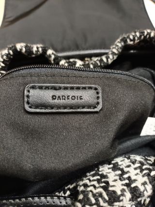 MOCHILA DE MUJER PARFOIS