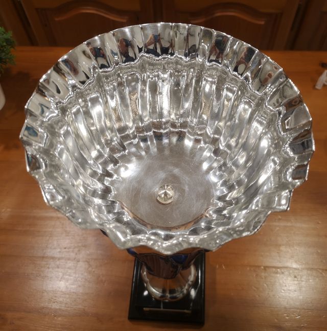 Trofeo fútbol torneo Madrid