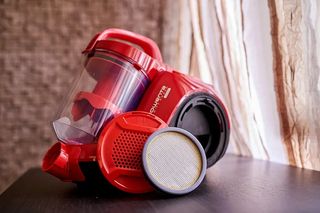 Aspirador  Rowenta sin bolsa