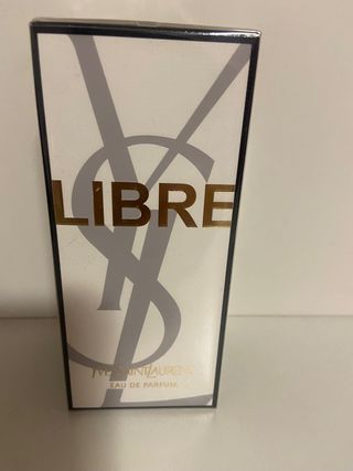 Eau Parfum Libre YSL 