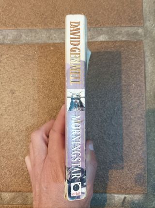MORNINGSTAR de David Gemmell