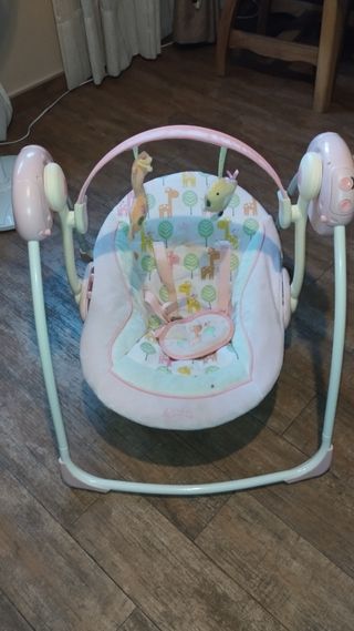 COLUMPIO BEBE CONFORT HARMONY 