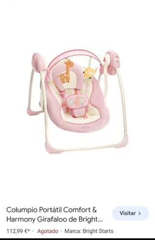 COLUMPIO BEBE CONFORT HARMONY 