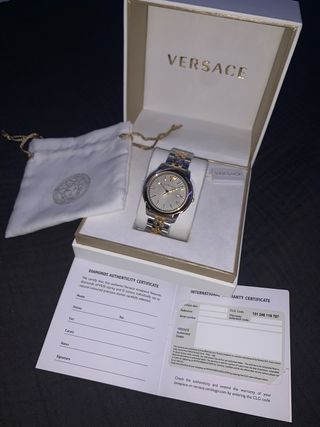 Reloj Versace Hombre