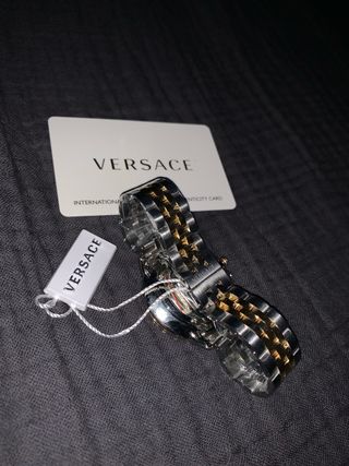 Reloj Versace Hombre