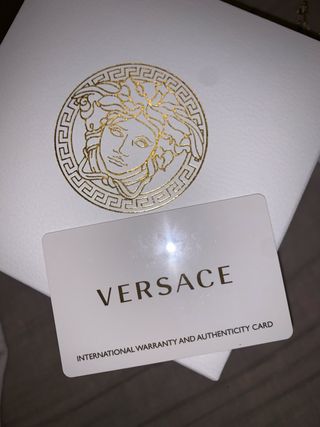 Reloj Versace Hombre