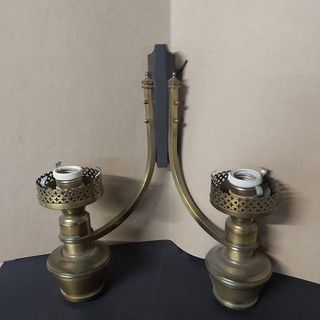 Luces pared aplique tipo quiqué