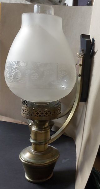 Luces pared aplique tipo quiqué