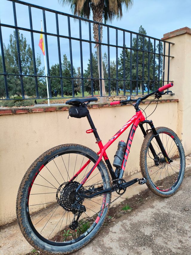 Bicicleta Ghost Kato x 6.9 AL